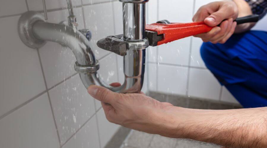 Local tankless water heater installation in Clara, MS